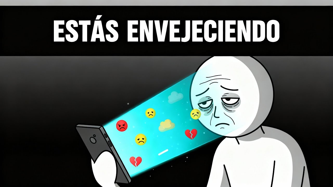 Hábitos 'Saludables' que están acelerando tu envejecimiento