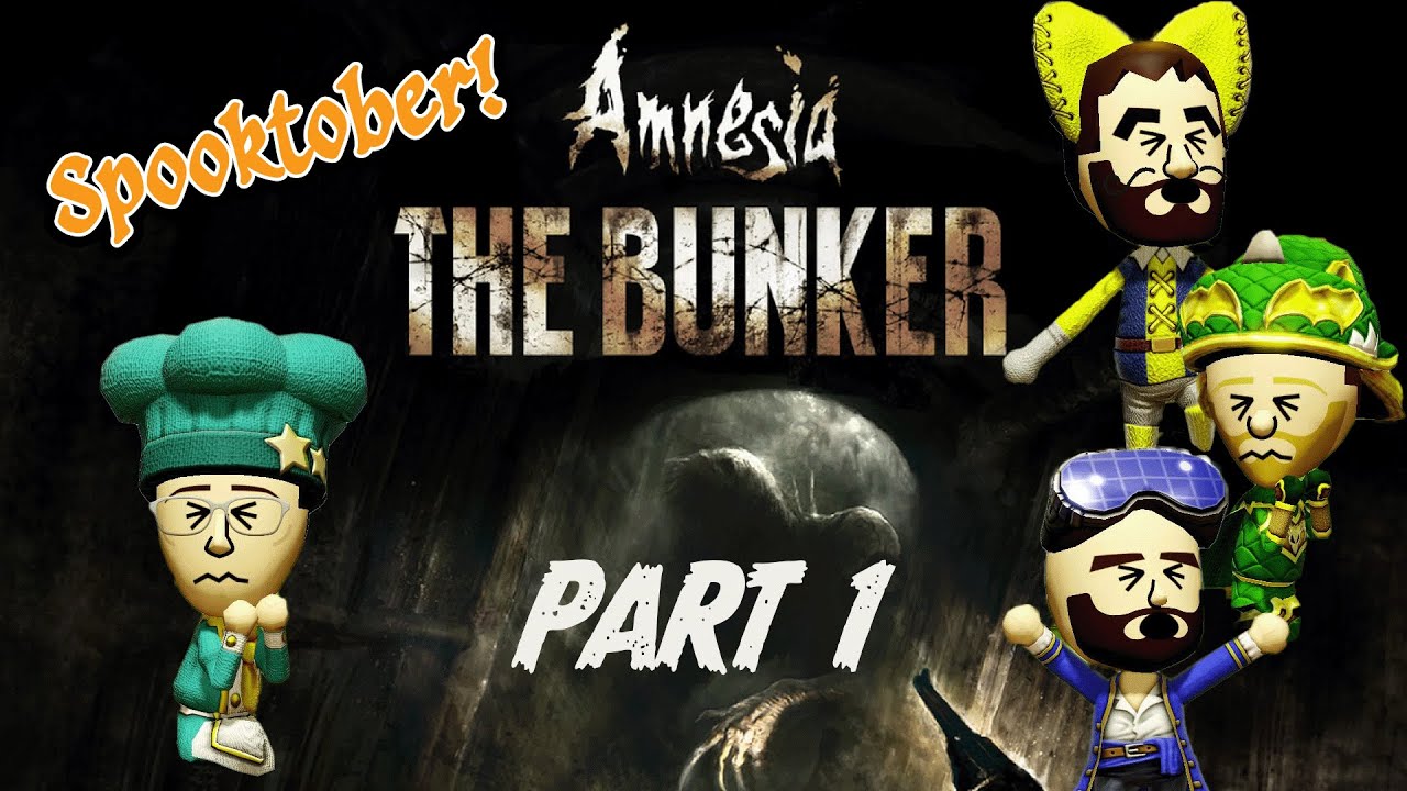 Amnesia: The Bunker | Part 1 - YouTube