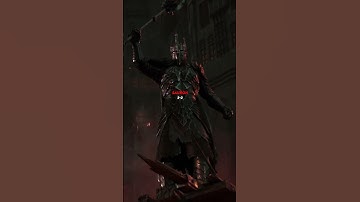 Vader (Dark dimension) vs Sauron (TRTRTA)