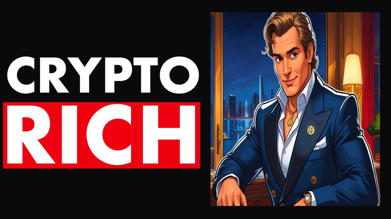 How To Get Rich With Crypto - YouTube