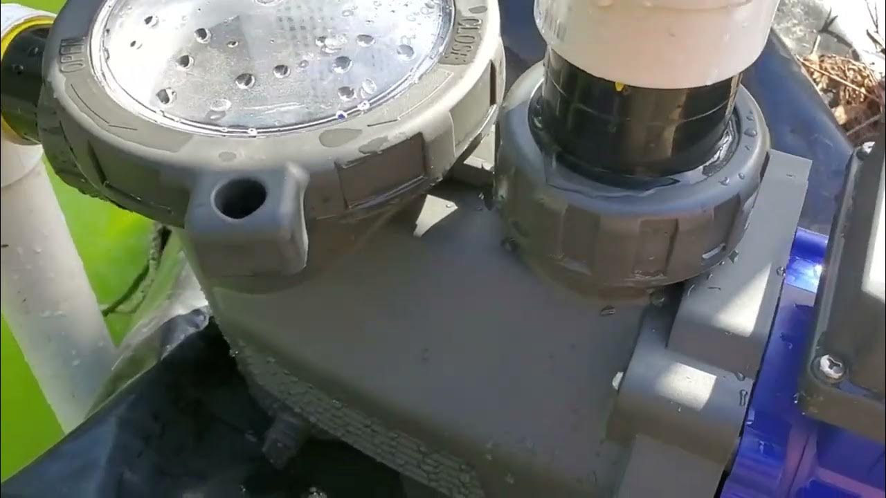 Aquastrong 1 5 hp in above ground pool pump with timer review strong