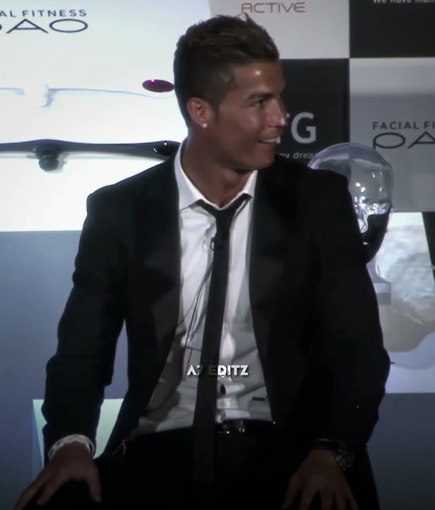 Ronaldo defended the kid 🫡🔥