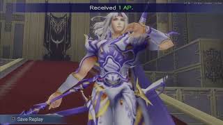 Let's play Dissidia 012 duodecim Final Fantasy Part 9