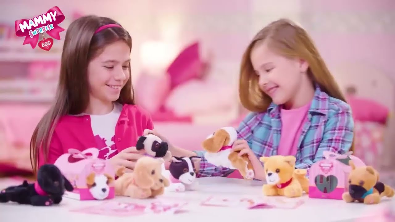Mammy Surprise Dogs - 8er DISPLAY