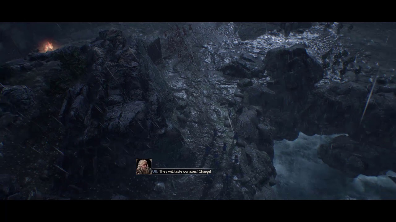 Ancestors Legacy - Vikings - Ulf Ironbeard  - Chapter 1 - Off The Course