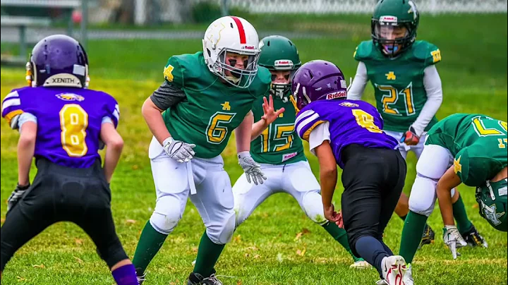 2022 Amherst Jr. Comets - Rookie Gold Team Playoff...