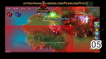 Conquer Online Mobile - Gangstaz (Epi. 6) (Rape the King A|Xander)