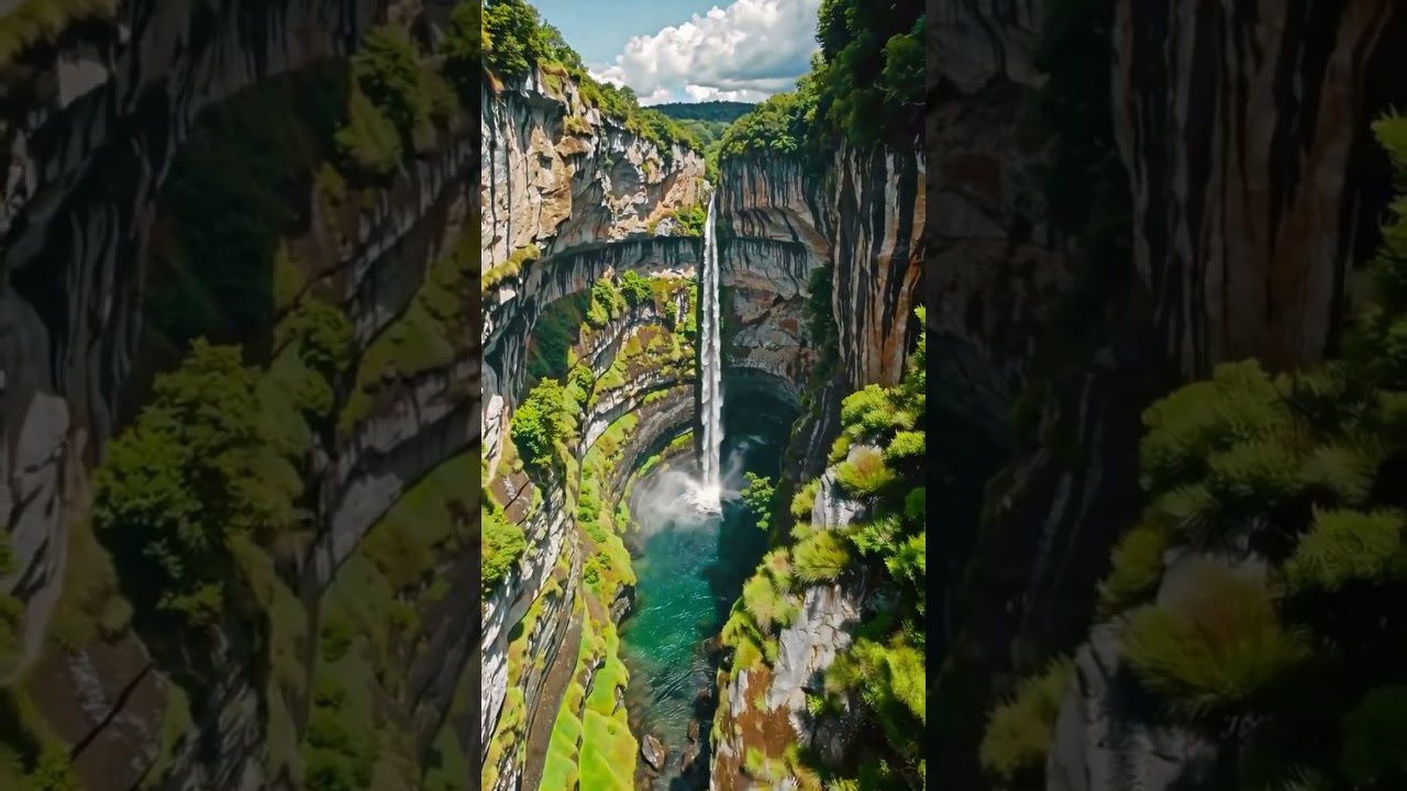 Naturelly Beautiful Place   