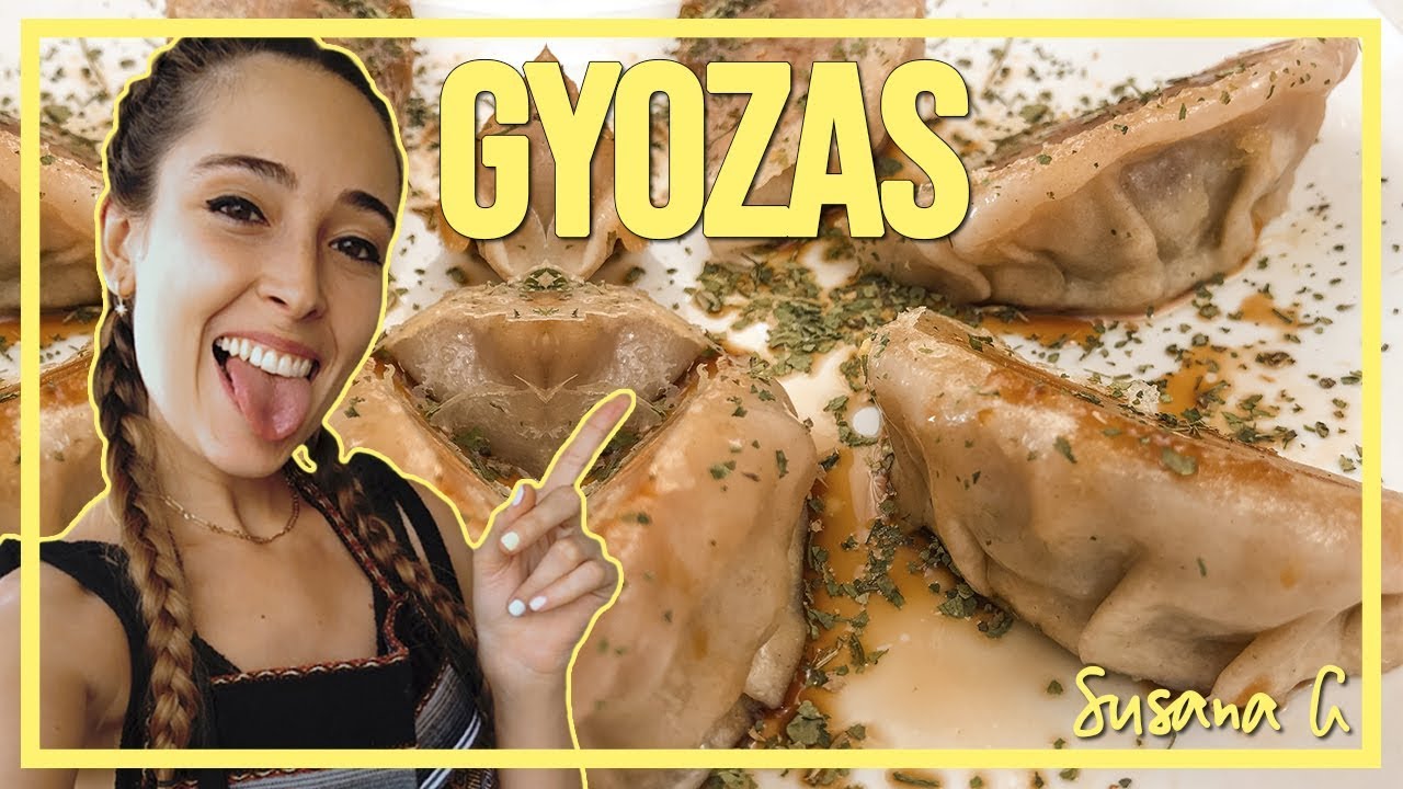 Como cocinar gyozas congeladas