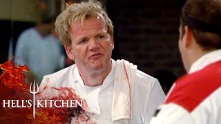 Gordon Gets Angry Over Matt Telling Him To 