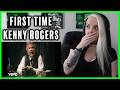 FIRST TIME listening to KENNY ROGERS - The Gambler REACTION