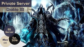 Details Diablo 3 Reflection 2021 Private Server Guide
