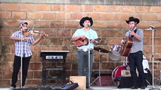 TRIO ALMA HUAPANGUERA - QUIERO QUE VUELVAS (SOUNDCHECK)