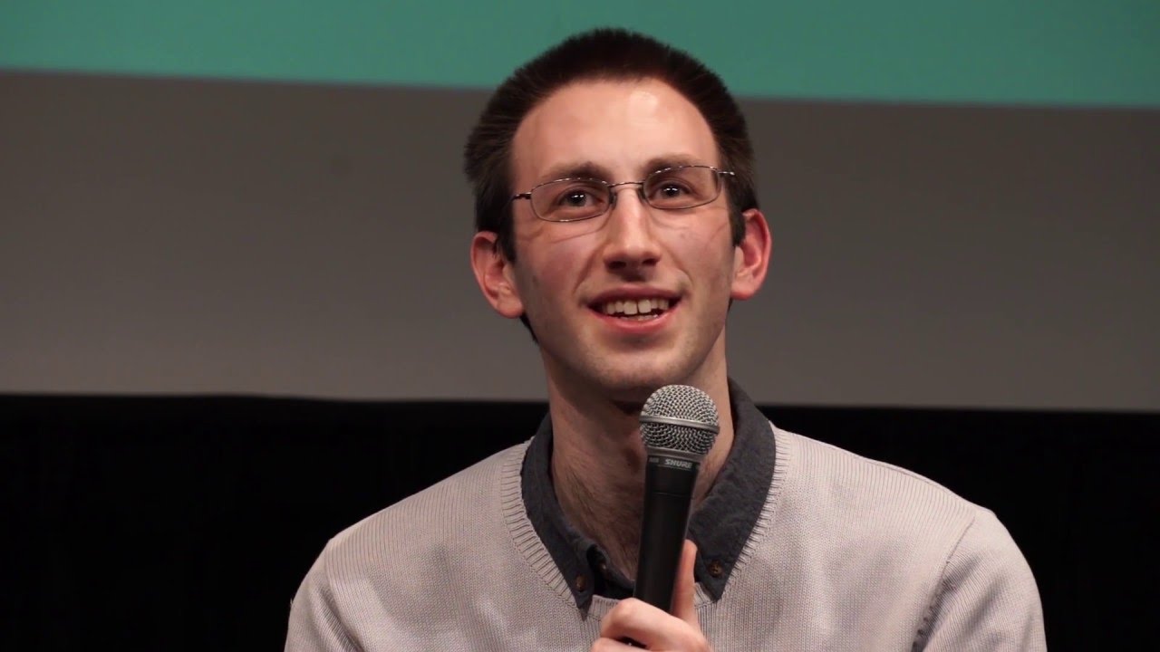 'Short Stay' Q&A | Ted Fendt | New Directors/New Films 2016