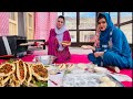 Un hiver afghan palpitant des filles afghanes matrisent la  longues pizzas turques
