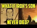 What if Iroh's son (Lu Ten) never died? | Avatar: The Last Airbender