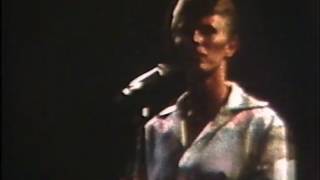 David Bowie-Sydney Showgrounds November 1978 screenshot 3