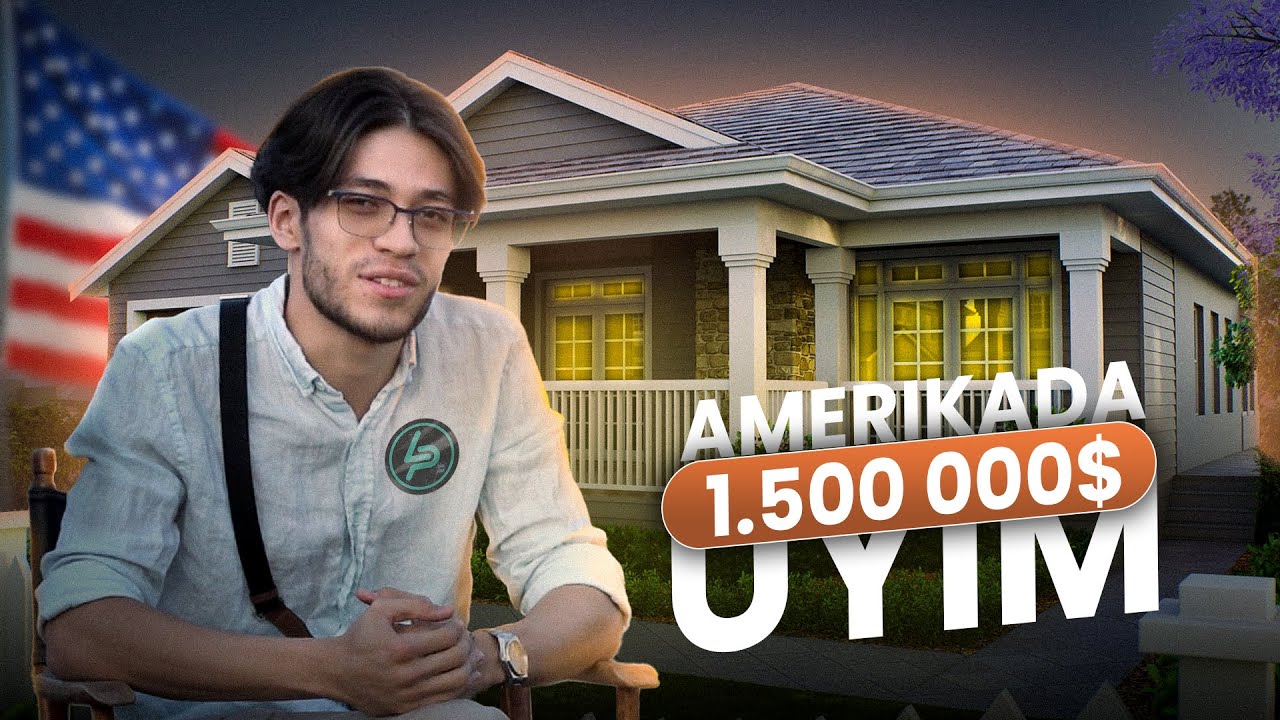 Amerikada yangi uyga ko'chish qanchaga tushadi?