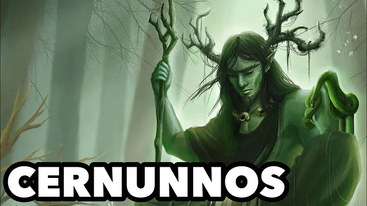 Cernunnos - The Celtic Horned God Of The Wild Wood | Celtic Mythology Explained