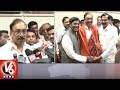Ram Mohan Rao takes charge as Telangana Film Development Corporation Chairman