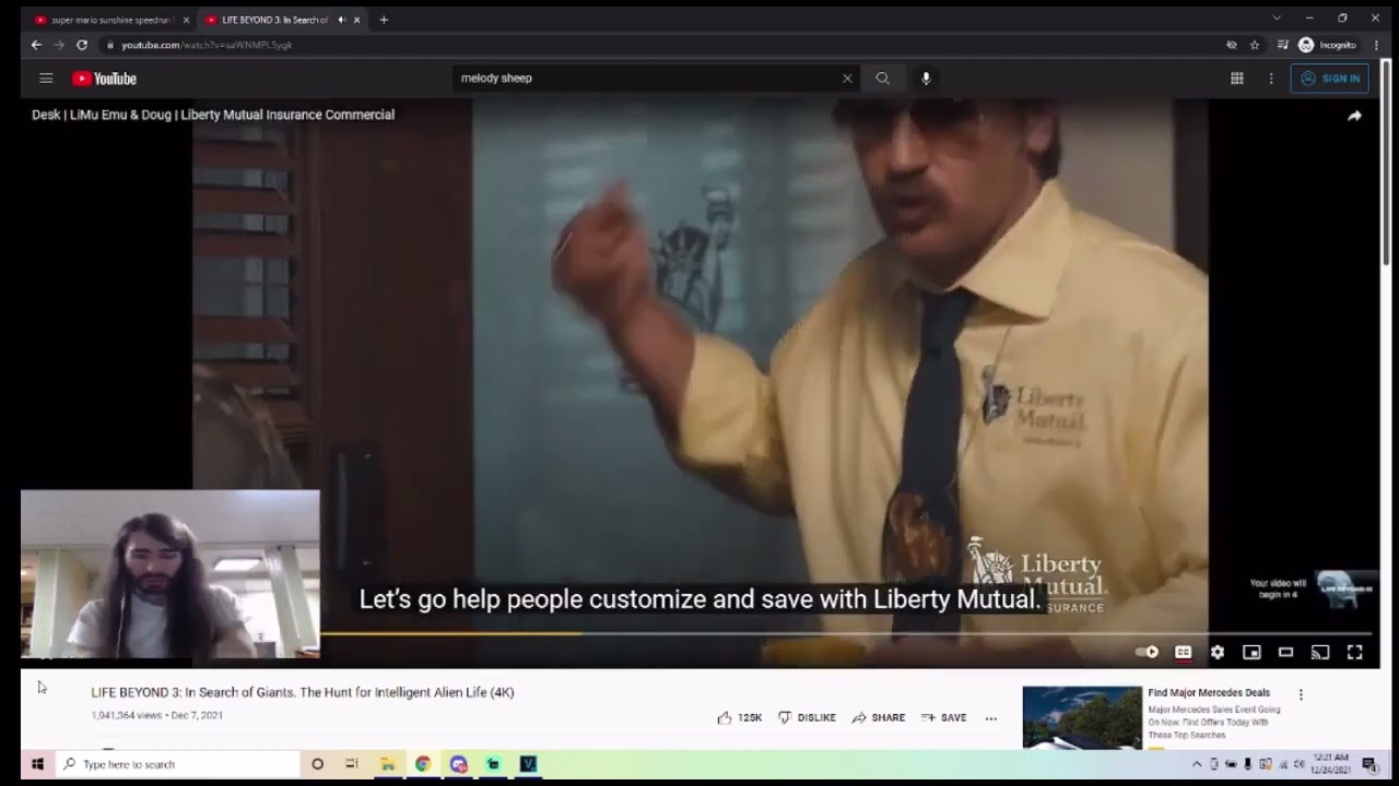 [MoistCr1tikal] reacts to Life Beyond 3: In Search Of Giants, The Hunt For Intelligent Alien Life.