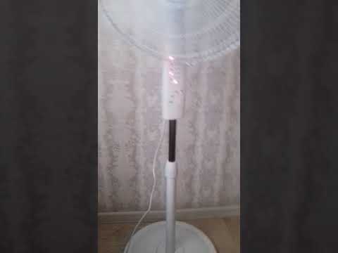 Вентилятор эрго.