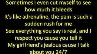 Eminem- Stan (Lyrics)