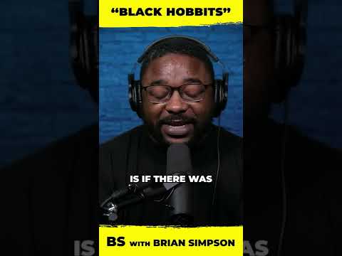 Black Hobbits