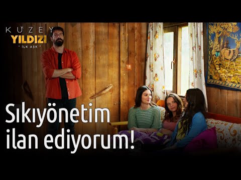 Kuzey Yıldızı İlk Aşk 31. Bölüm - Sıkıyönetim İlan Ediyorum