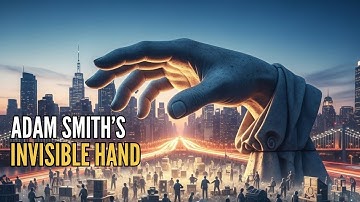 The Invisible Hand: The Real Meaning Everyone Gets Wrong