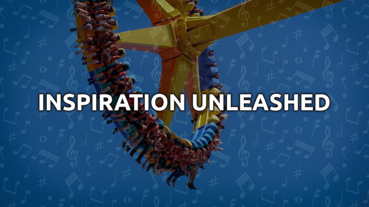Inspiration Unleashed [Inspire Music] - YouTube