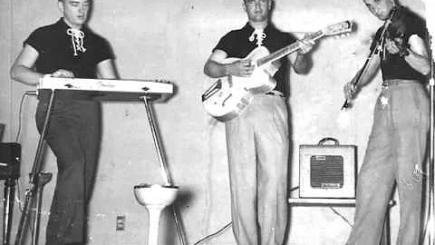 Harold Jenkins - Maybellene (Live).