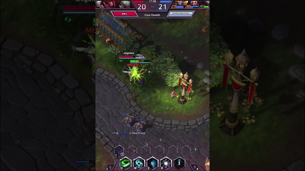 Zeratul vs Genji feat. Shigity
