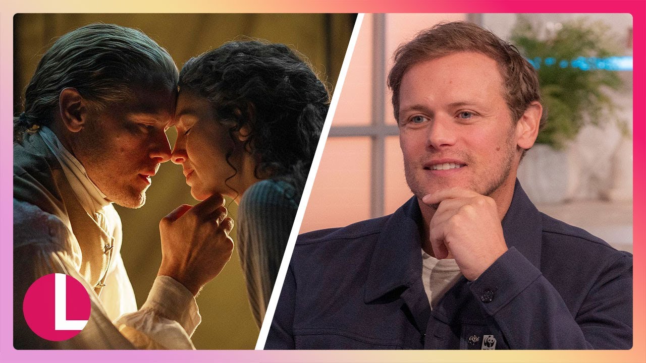 Sam Heughan Talks Scottish Roots & What’s Next for Outlander | Lorraine