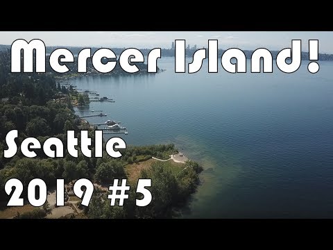 Mercer Island! | Seattle Vlog #5