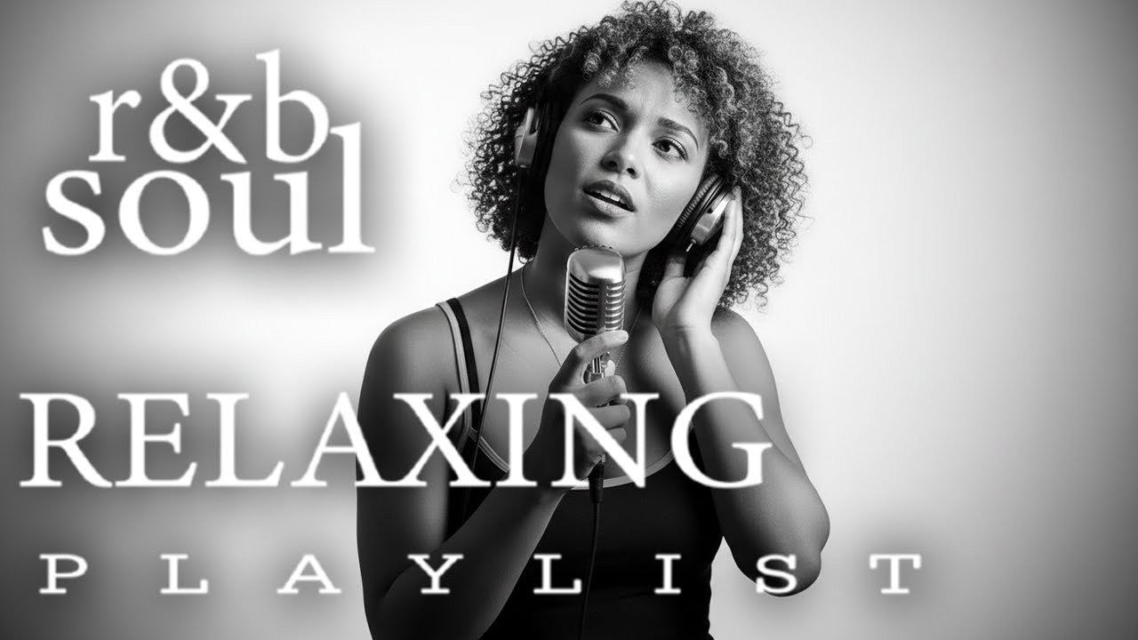 【R&B Soul】Golden Emotional Flow – Warm R&B for Relaxation & Inner Peace  | R&B SoulFlow Vibes