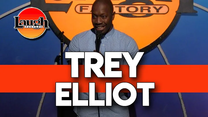 Trey Elliot | Too Old For Rap | Laugh Factory Stan...