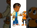 Stevie The Inventor is teaching kids about the responsibility that comes with becoming a leader.