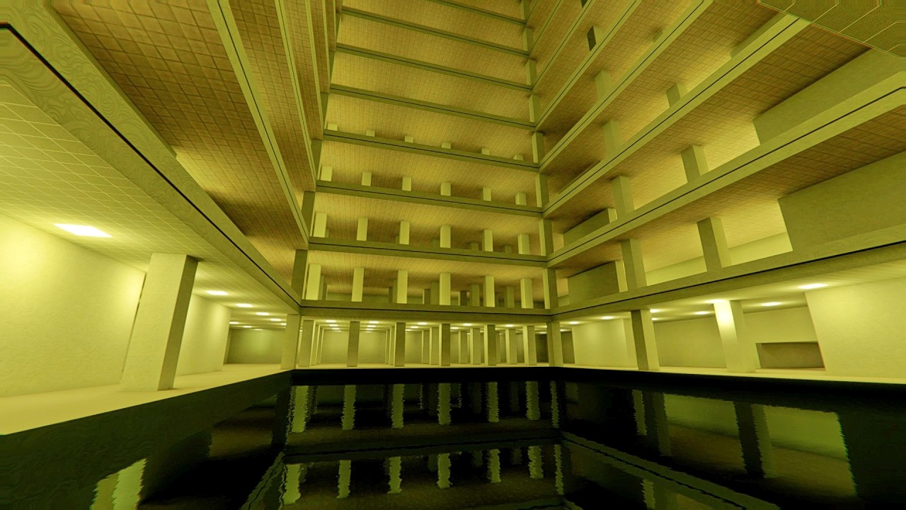This Backrooms Game Feels Like There's No Way Out | Backrooms: No Escape