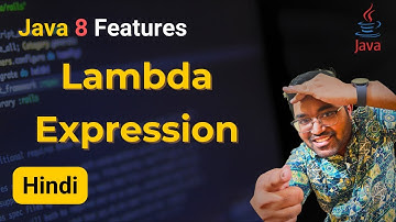 L-1 Mind blowing Java 8 feature Lambda Expression | java 8 lambda | shashwat tiwari java | hindi