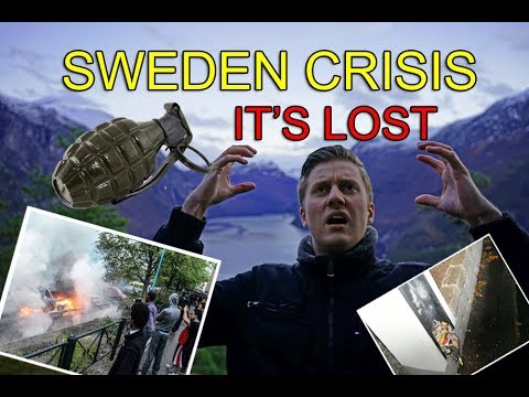 16 BOMBS in 1 month | SWEDEN camera iphone 8 plus apk