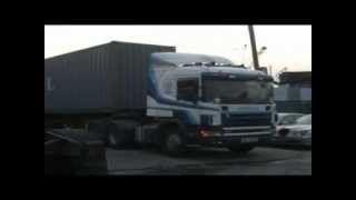 Abdul Jabbar Of Rawalpindi In Kam Tin Scrap Yard, Hong Kong.