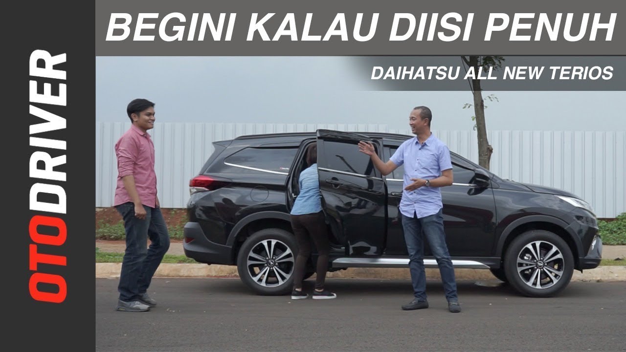 Daihatsu All New Terios 2018 Full Review Indonesia Otodriver Youtube