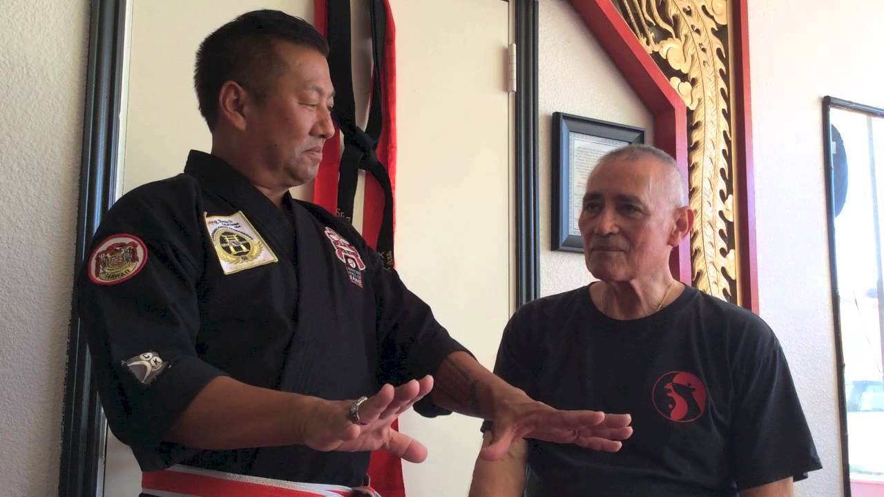 Six Questions Martial Arts Legend Rick Alemany YouTube