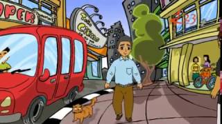 Animasi 2D Kisah Islami