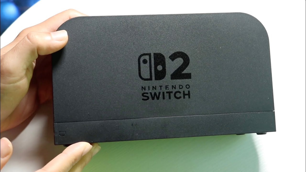 How To FIX Nintendo Switch 2 Dock Not Working! - YouTube