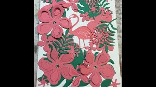 Stampin' Up!  Pop of Paradise!