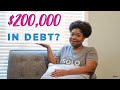 WHAT DOES A REAL DEBT-FREE JOURNEY LOOK LIKE | financial freedom | paying off debt