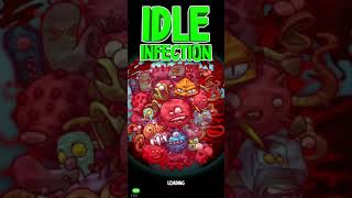 Idle Infection game Gameplay Walkthrough Part 1 | (IOS - Android) screenshot 1