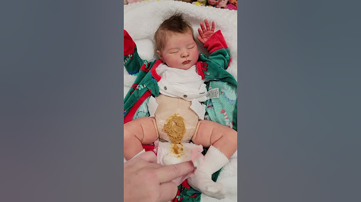 Do Reborn Babies Poop?